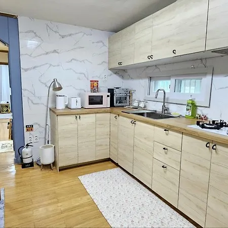 Byulchae Guest House - Foreigner Only 首爾 外观 照片
