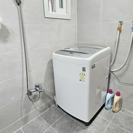Byulchae Guest House - Foreigner Only 首爾 外观 照片