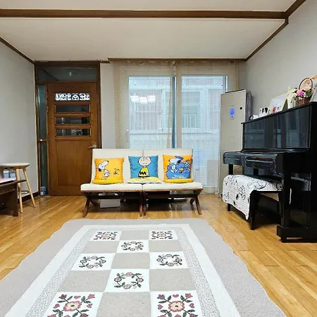 Byulchae Guest House - Foreigner Only 首爾 外观 照片