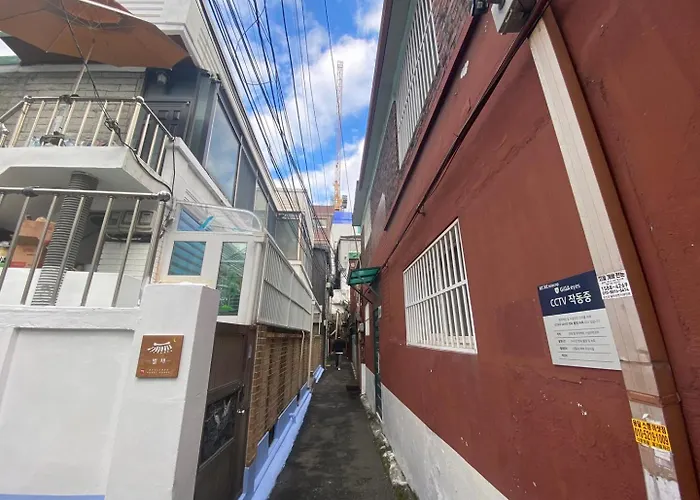 Byulchae Guest House - Foreigner Only